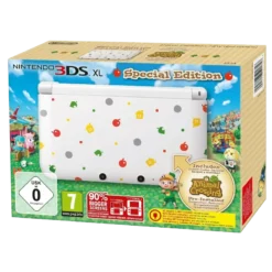CONSOLA NINTENDO 3DS XL ANIMAL CROSSING