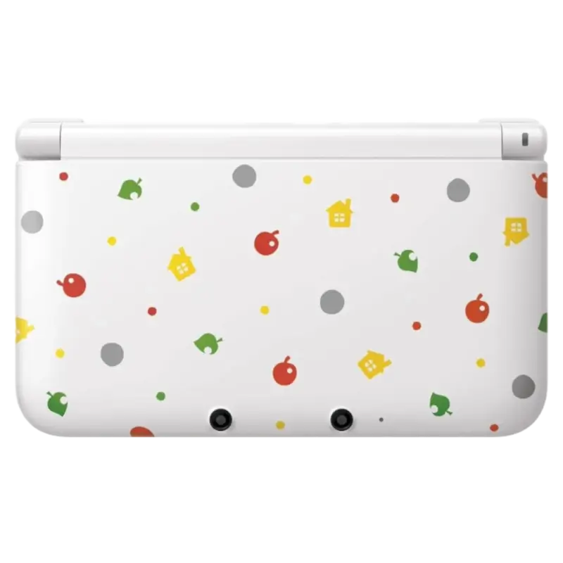 CONSOLA NINTENDO 3DS XL ANIMAL CROSSING - Image 2