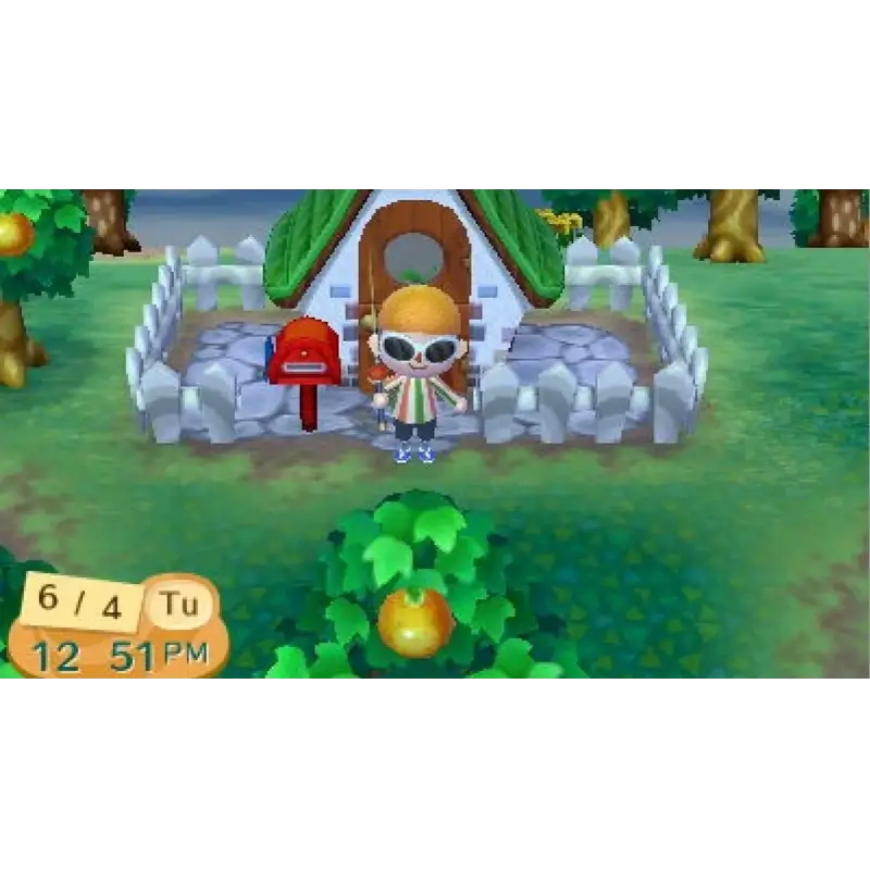 CONSOLA NINTENDO 3DS XL ANIMAL CROSSING - Image 3