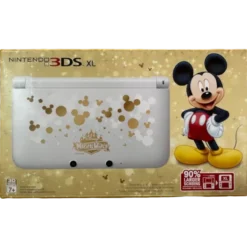 CONSOLA NINTENDO 3DS XL DISNEY MAGIC CASTLE MY HAPPY LIFE