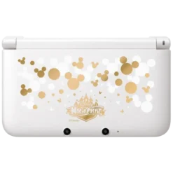 CONSOLA NINTENDO 3DS XL DISNEY MAGIC CASTLE MY HAPPY LIFE IG1