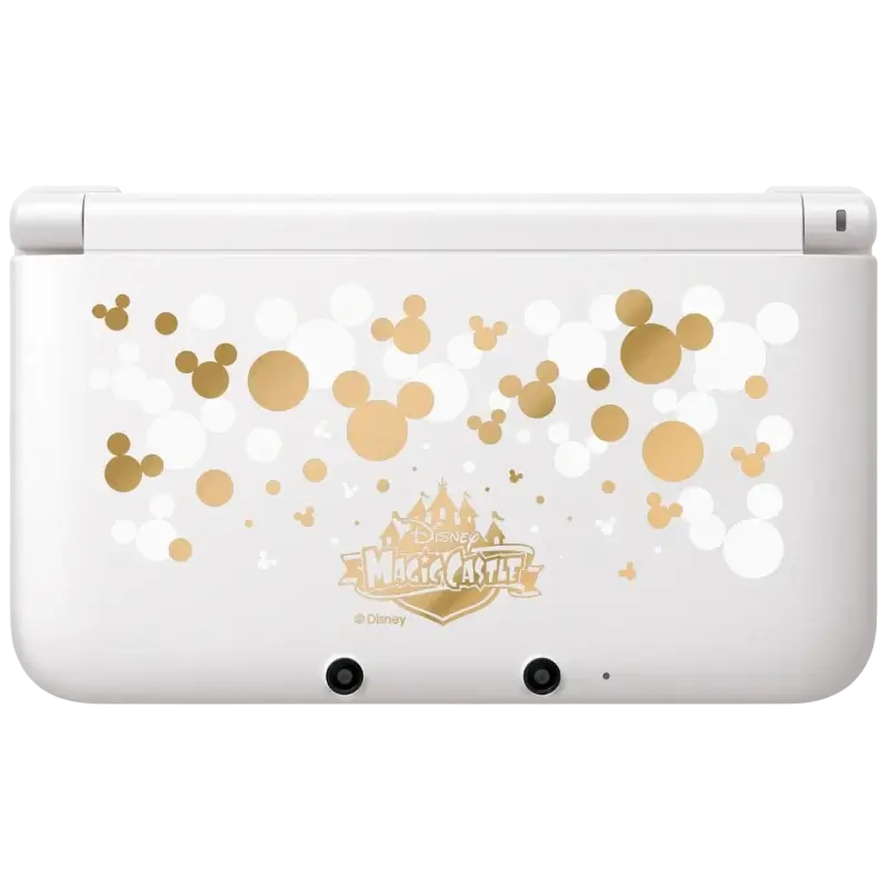 CONSOLA NINTENDO 3DS XL DISNEY MAGIC CASTLE MY HAPPY LIFE - Image 2
