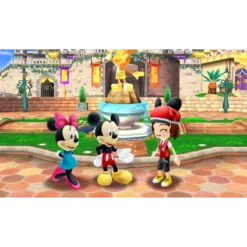 CONSOLA NINTENDO 3DS XL DISNEY MAGIC CASTLE MY HAPPY LIFE IG2