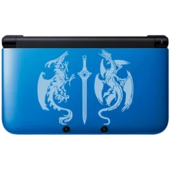 CONSOLA NINTENDO 3DS XL FIRE EMBLEM AWAKENING IG1