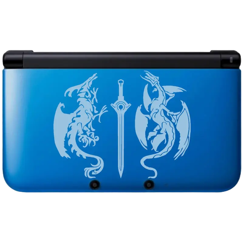 CONSOLA NINTENDO 3DS XL FIRE EMBLEM AWAKENING - Image 2