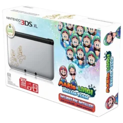 CONSOLA NINTENDO 3DS XL MARIO & LUIGI DREAM TEAM