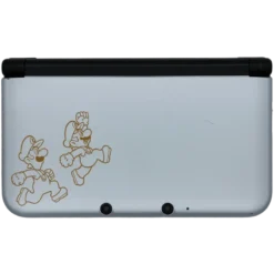 CONSOLA NINTENDO 3DS XL MARIO LUIGI DREAM TEAM IG1