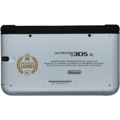 CONSOLA NINTENDO 3DS XL MARIO LUIGI DREAM TEAM IG2