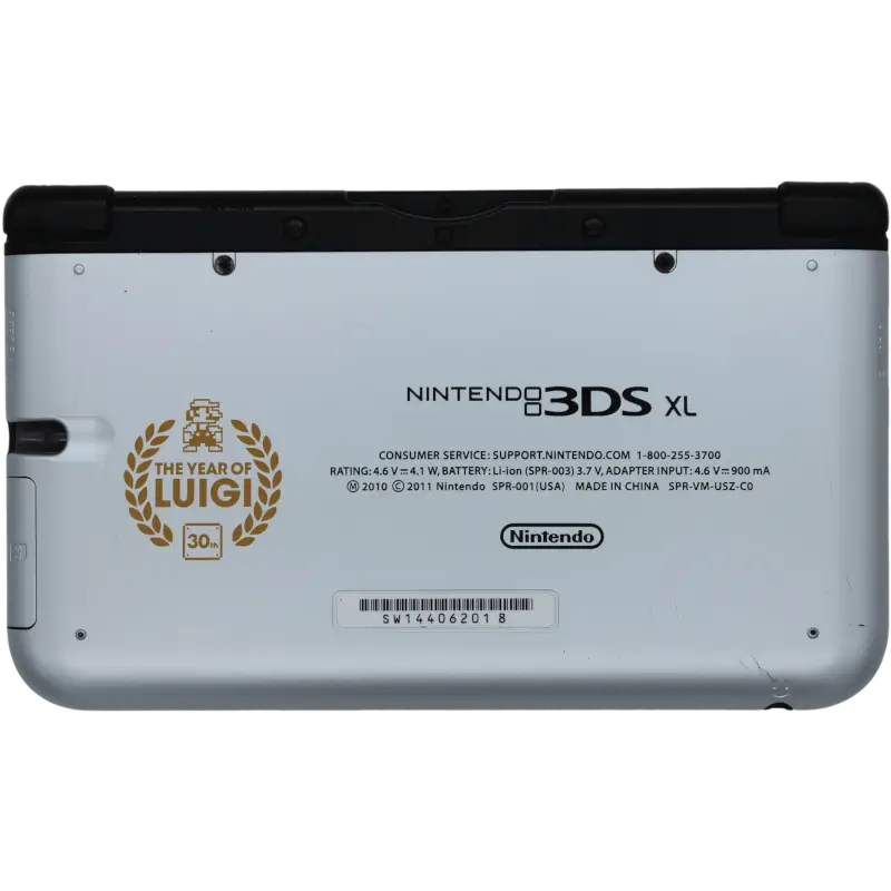 CONSOLA NINTENDO 3DS XL MARIO & LUIGI DREAM TEAM - Image 3