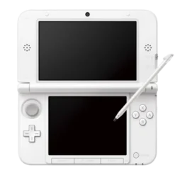 CONSOLA NINTENDO 3DS XL (MINT/WHITE)