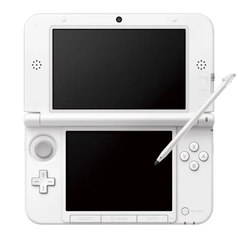 CONSOLA NINTENDO 3DS XL (MINT/WHITE)