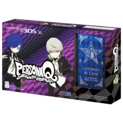 NINTENDO 3DS XL PERSONA Q SHADOW OF THE LABYRINTH