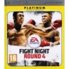 FIGHT NIGHT ROUND 4 PS3