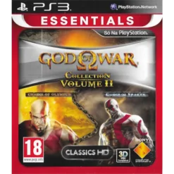 GOD OF WAR COLLECTION VOLUME II