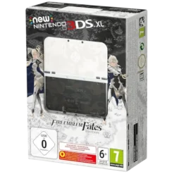 NEW NINTENDO 3DS XL FIRE EMBLEM FATES EDITION