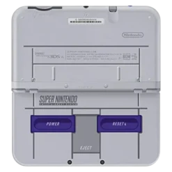 NEW NINTENDO 3DS XL SUPER NINTENDO ENTERTAINMENT SYSTEM EDITION SUPER MARIO KART IG1