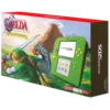 CONSOLA NINTENDO 2DS LINK GREEN + LOZ: OCARINA OF TIME 3D