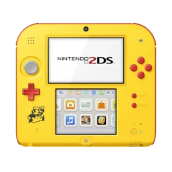 NINTENDO 2DS SUPER MARIO MAKER IG1