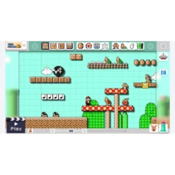 NINTENDO 2DS SUPER MARIO MAKER IG2