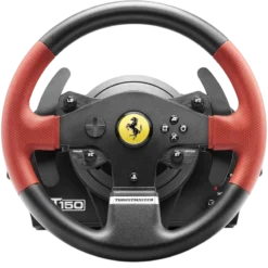 THRUSTMASTER VOLANTE T150 FERRARI SPECIAL EDITION