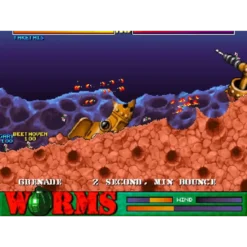 WORMS PSX IG2