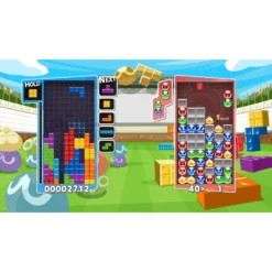 2 HITS PACK SONIC FORCES PUYO PUYO TETRIS NSW IG1