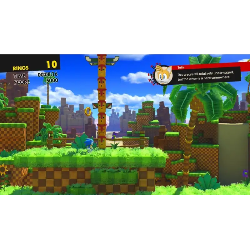 2 HITS PACK SONIC FORCES + PUYO PUYO TETRIS NSW - Image 3