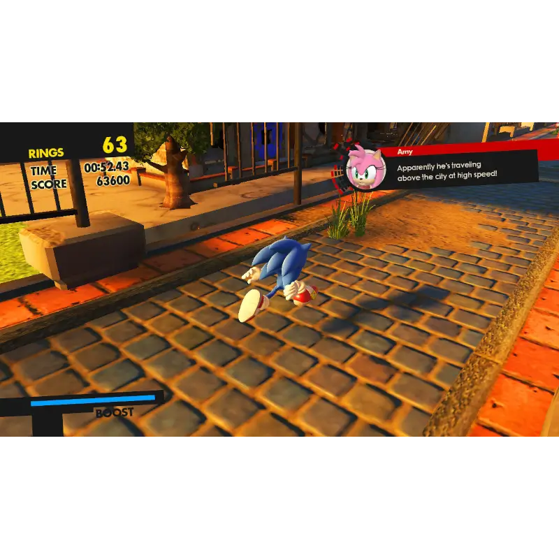 2 HITS PACK SONIC FORCES + PUYO PUYO TETRIS NSW - Image 4