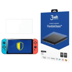 3MK FLEXIBLEGLASS NINTENDO SWITCH OLED