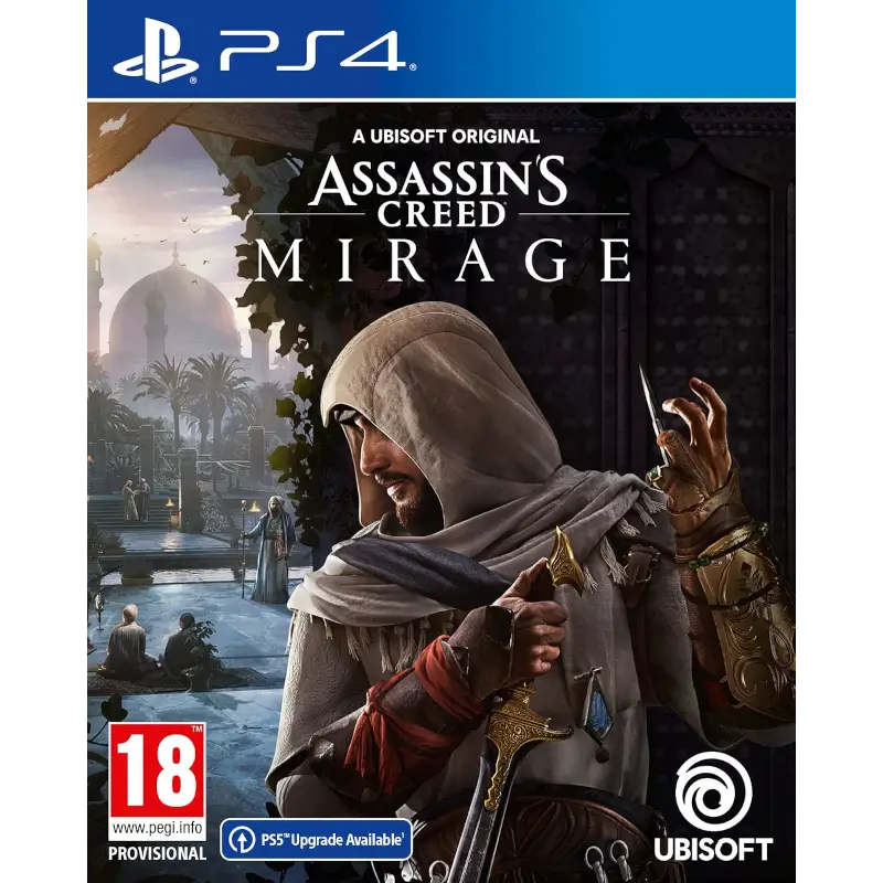 ASSASSIN'S CREED MIRAGE