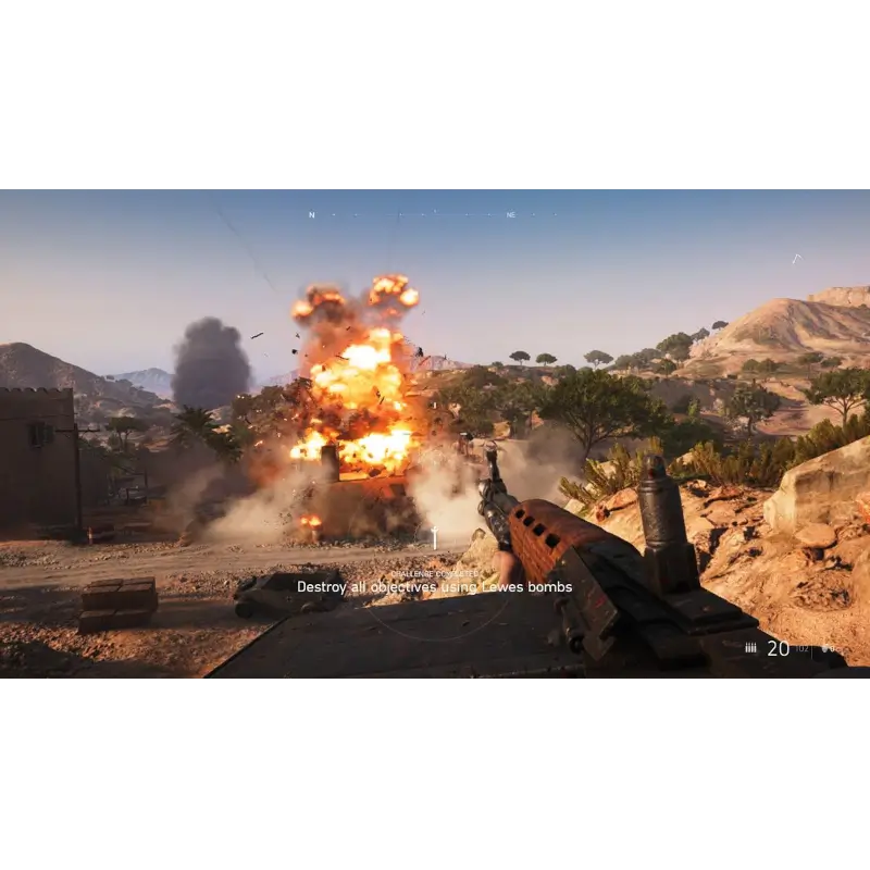 BATTLEFIELD 1 XBOX ONE (SEMI-NOVO) - Image 4