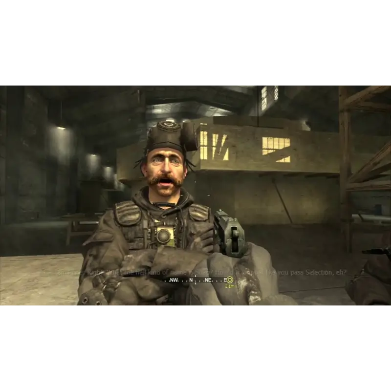 CALL OF DUTY 4 MODERN WARFARE GAME OF THE YEAR EDITION PS3 (SEMI-NOVO) - Image 2