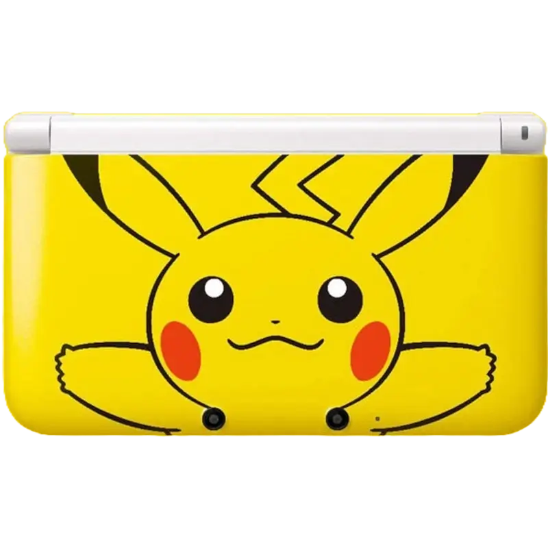 CONSOLA NINTENDO 3DS XL PIKACHU - Image 2