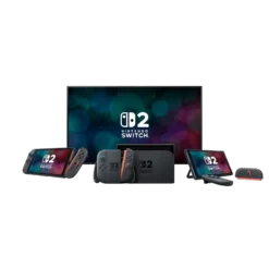 CONSOLA NINTENDO SWITCH 2 256GB IG1