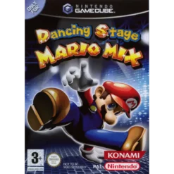 DANCING STAGE MARIO MIX