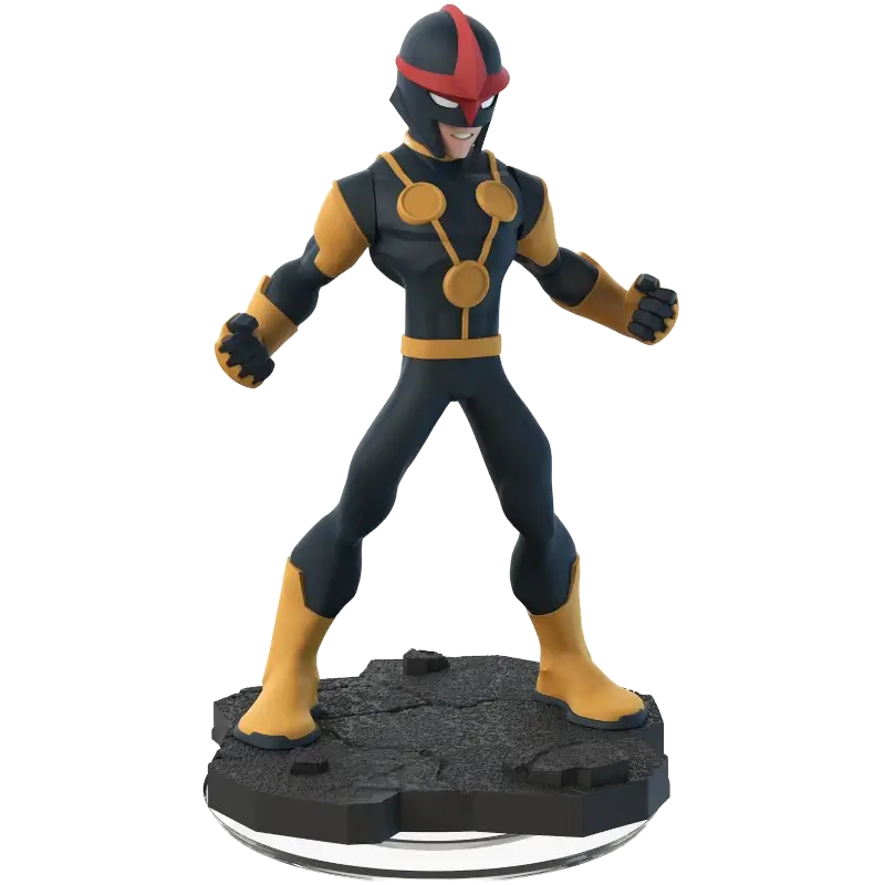 DISNEY INFINITY NOVA
