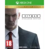 HITMAN THE COMPLETE FIRST SEASON STEELBOOK EDITION