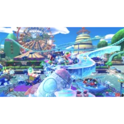 KIRBY AND THE FORGOTTEN LAND STAR CROSSED WORLD IG3