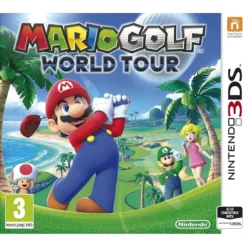 MARIO GOLF WORLD TOUR