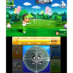 MARIO GOLF WORLD TOUR 3DS IG2