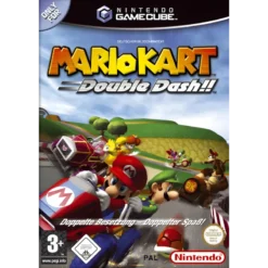 MARIO KART DOUBLE DASH!!