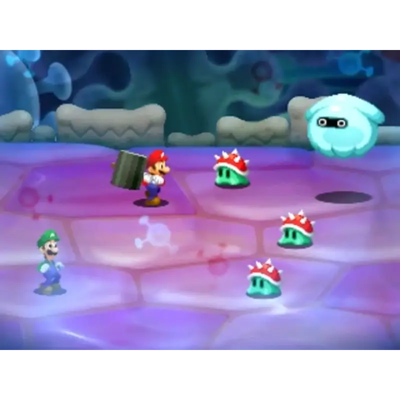 MARIO & LUIGI BOWSER'S INSIDE STORY + BOWSER JR.'S JOURNEY 3DS - Image 2
