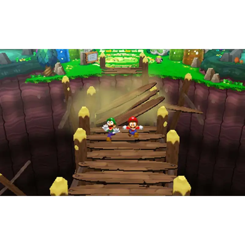 MARIO & LUIGI DREAM TEAM BROS. 3DS - Image 2