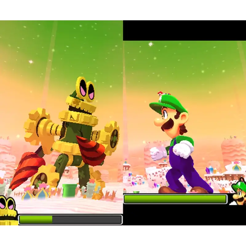 MARIO & LUIGI DREAM TEAM BROS. 3DS - Image 3