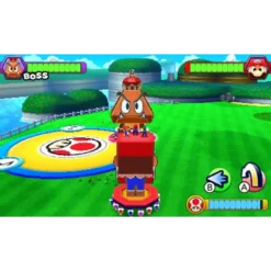 MARIO LUIGI PAPER JAM BROS 3DS IG2