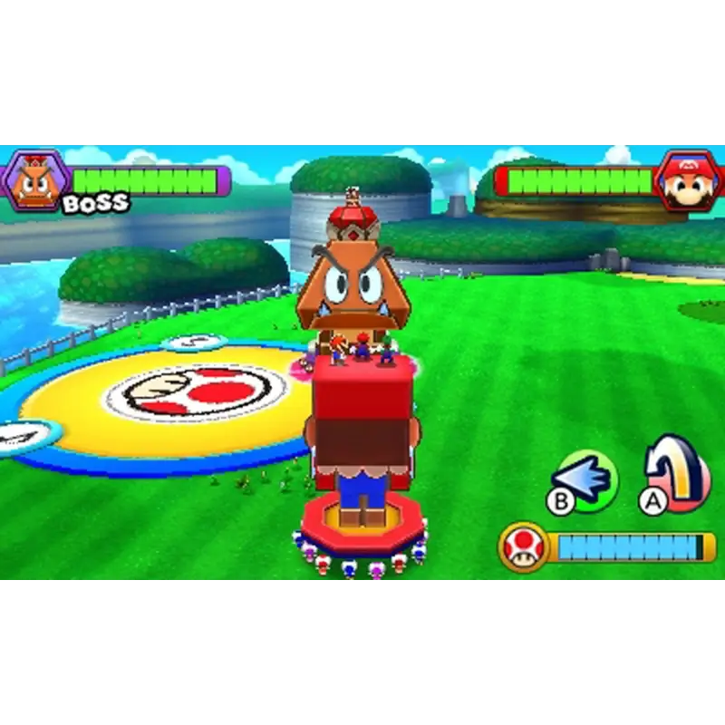 MARIO & LUIGI PAPER JAM BROS. 3DS - Image 3