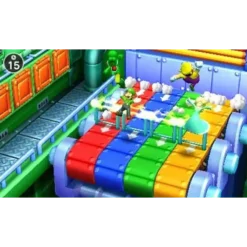 MARIO PARTY THE TOP 100 3DS IG3