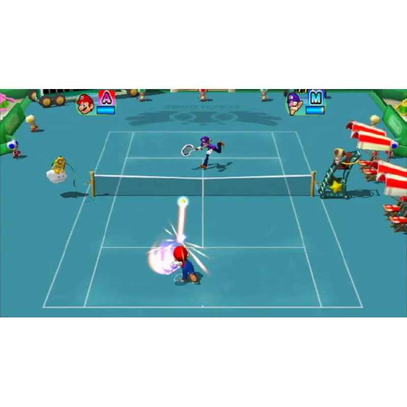 MARIO POWER TENNIS WII - Image 2