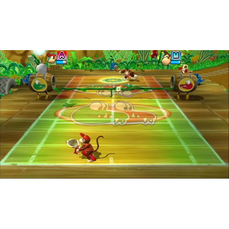 MARIO POWER TENNIS WII - Image 4