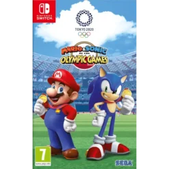 MARIO & SONIC AT THE OLYMPIC GAMES TOKYO 2020
